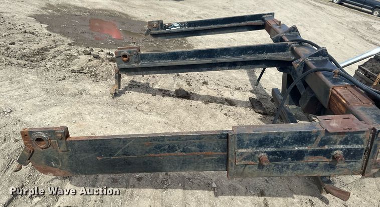 image for item EC2379 1971 International  TD15B cable plow