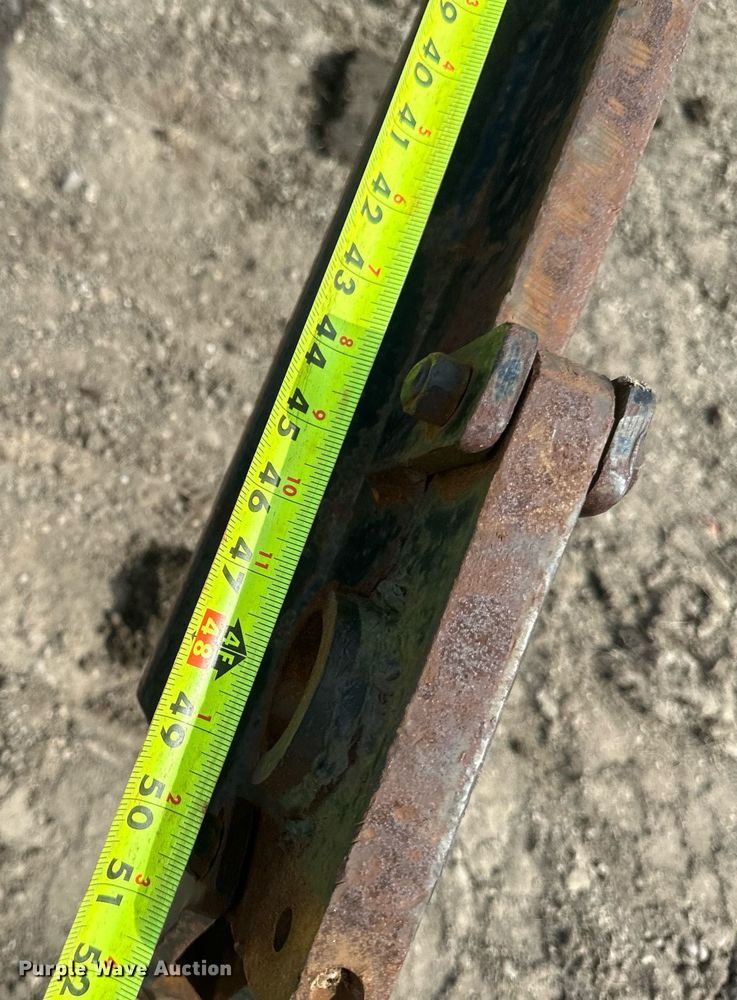 image for item EC2379 1971 International  TD15B cable plow