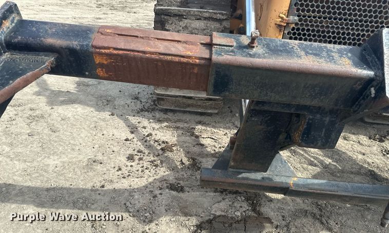 image for item EC2379 1971 International  TD15B cable plow