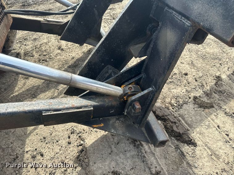 image for item EC2379 1971 International  TD15B cable plow