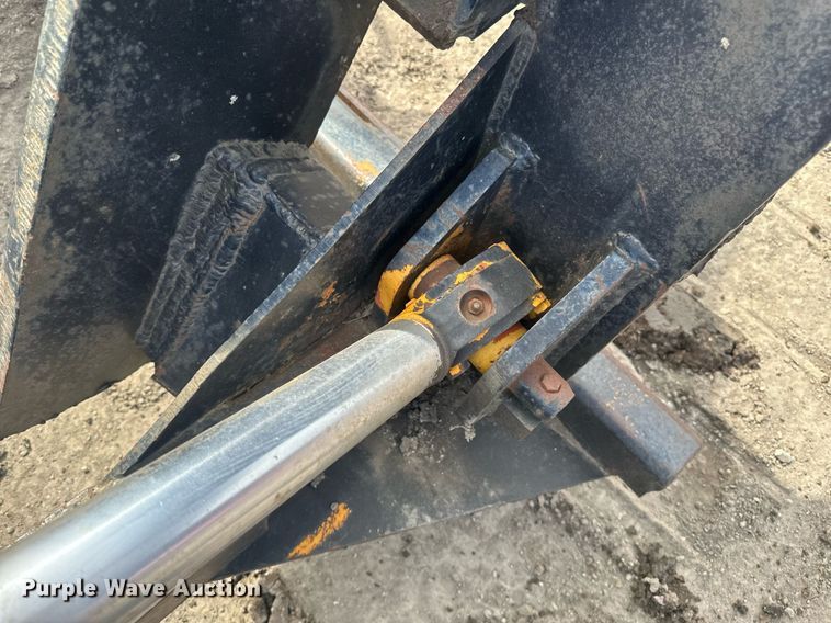 image for item EC2379 1971 International  TD15B cable plow