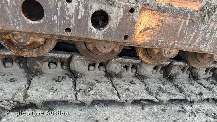 image for item EC2379 1971 International  TD15B cable plow