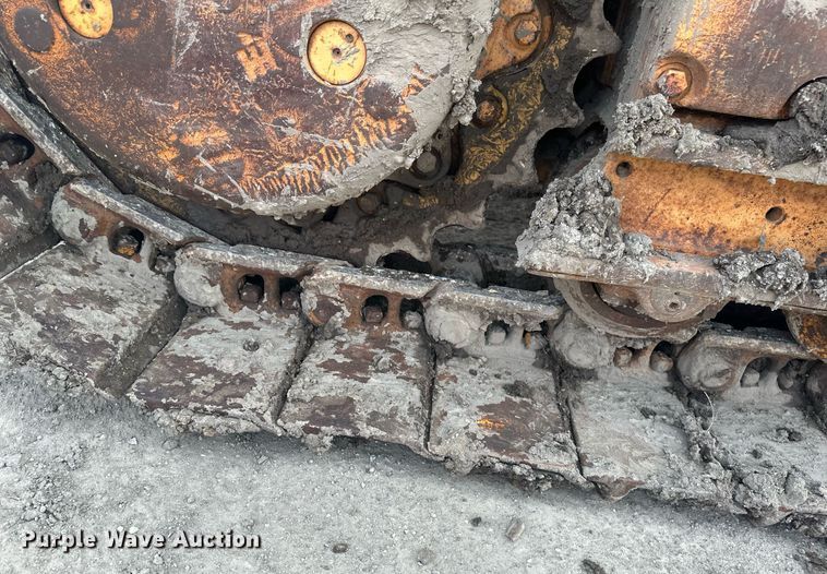 image for item EC2379 1971 International  TD15B cable plow