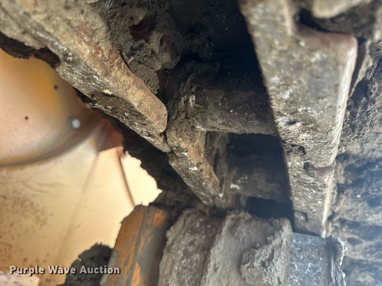 image for item EC2379 1971 International  TD15B cable plow