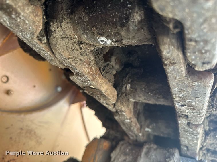 image for item EC2379 1971 International  TD15B cable plow