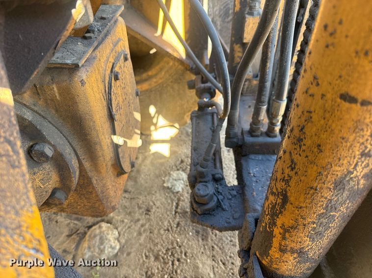 image for item EC3514 1998 Case 586E forklift