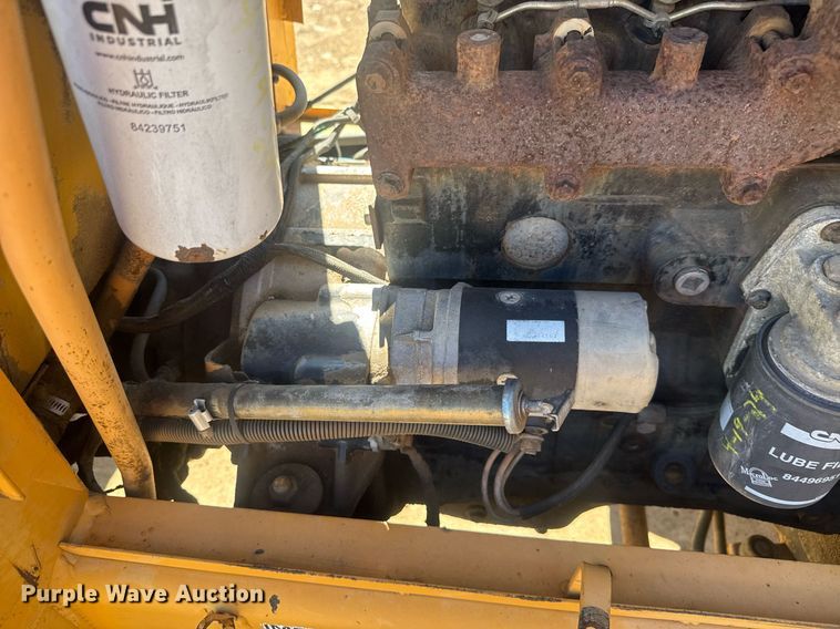 image for item EC3514 1998 Case 586E forklift