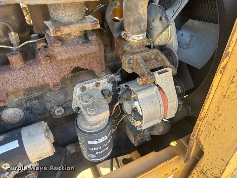 image for item EC3514 1998 Case 586E forklift