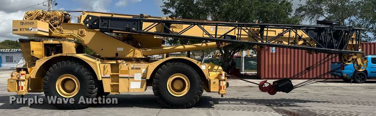 image for item EC3522 1995 Grove RT745-50 crane