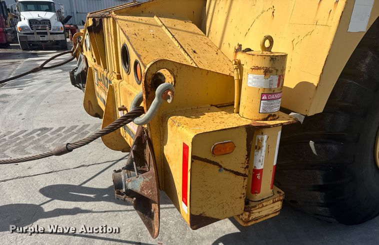 image for item EC3522 1995 Grove RT745-50 crane