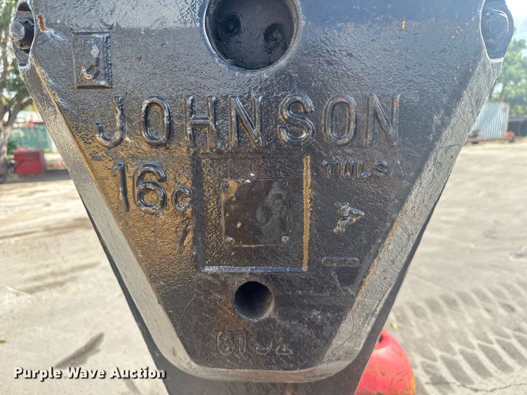 image for item EC3522 1995 Grove RT745-50 crane