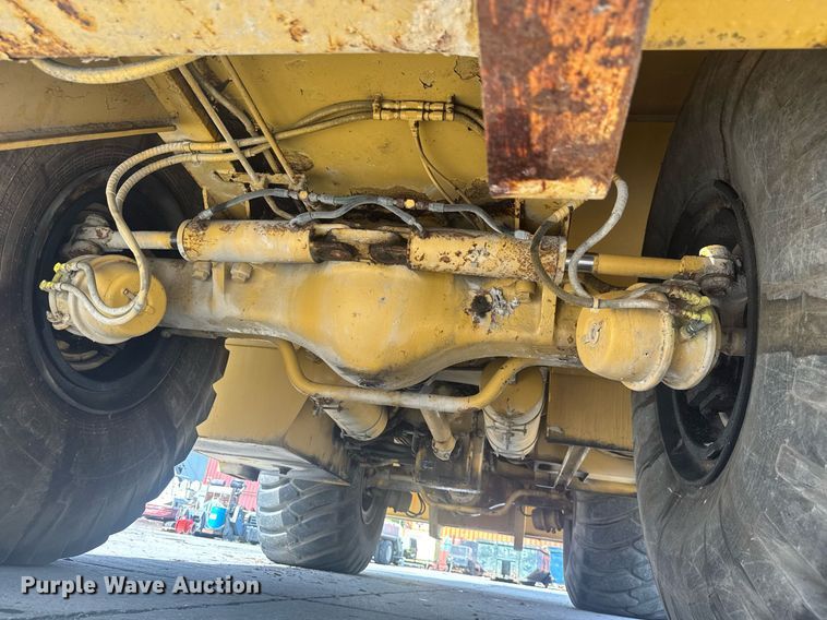 image for item EC3522 1995 Grove RT745-50 crane