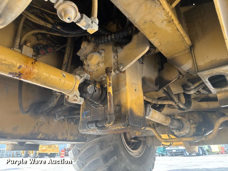 image for item EC3522 1995 Grove RT745-50 crane