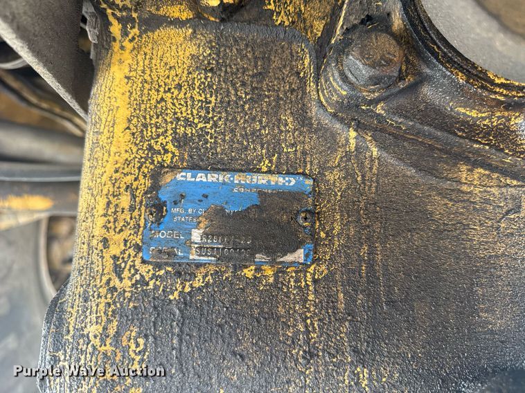 image for item EC3522 1995 Grove RT745-50 crane