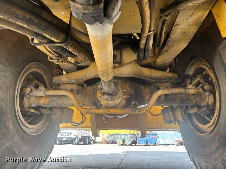 image for item EC3522 1995 Grove RT745-50 crane