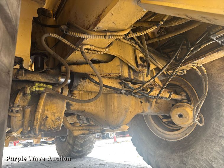 image for item EC3522 1995 Grove RT745-50 crane