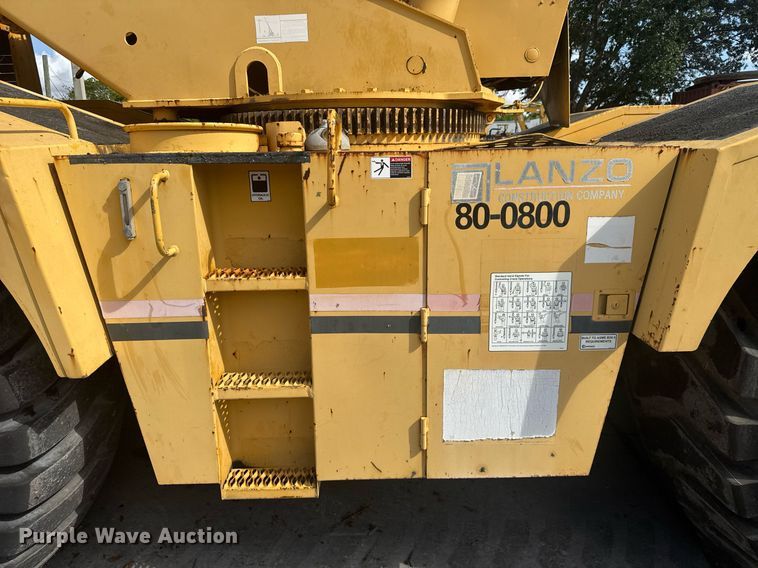 image for item EC3522 1995 Grove RT745-50 crane