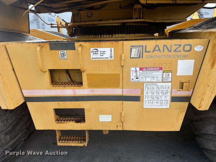 image for item EC3522 1995 Grove RT745-50 crane