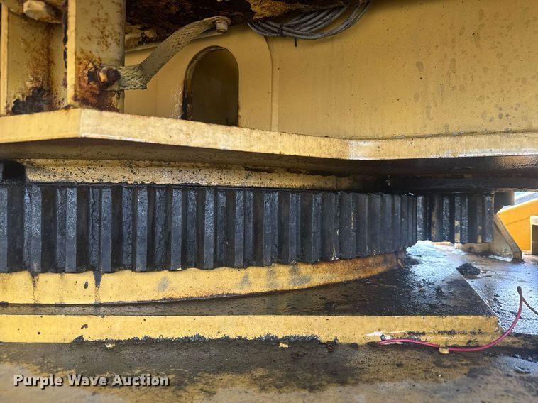 image for item EC3522 1995 Grove RT745-50 crane