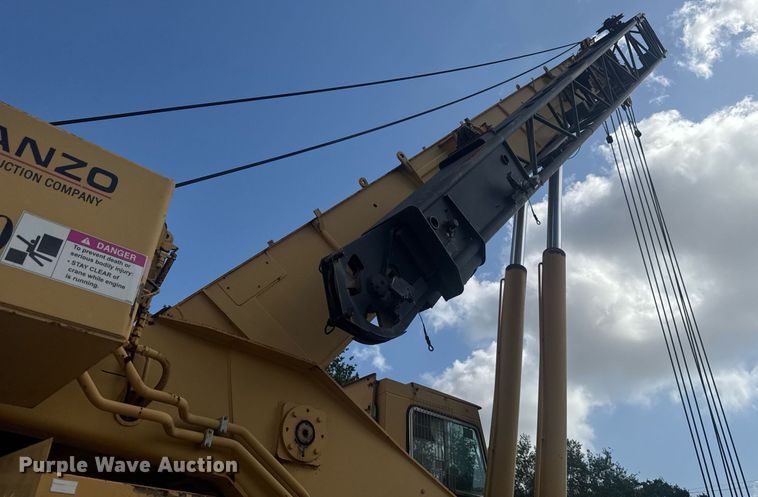 image for item EC3522 1995 Grove RT745-50 crane