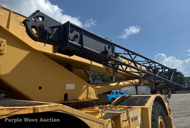 image for item EC3522 1995 Grove RT745-50 crane