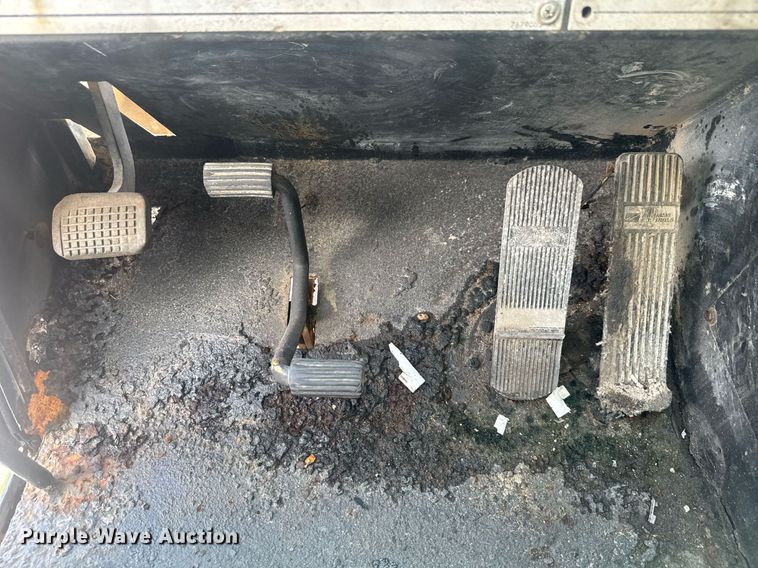 image for item EC3522 1995 Grove RT745-50 crane