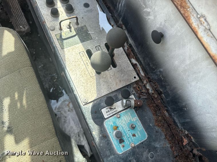 image for item EC3522 1995 Grove RT745-50 crane