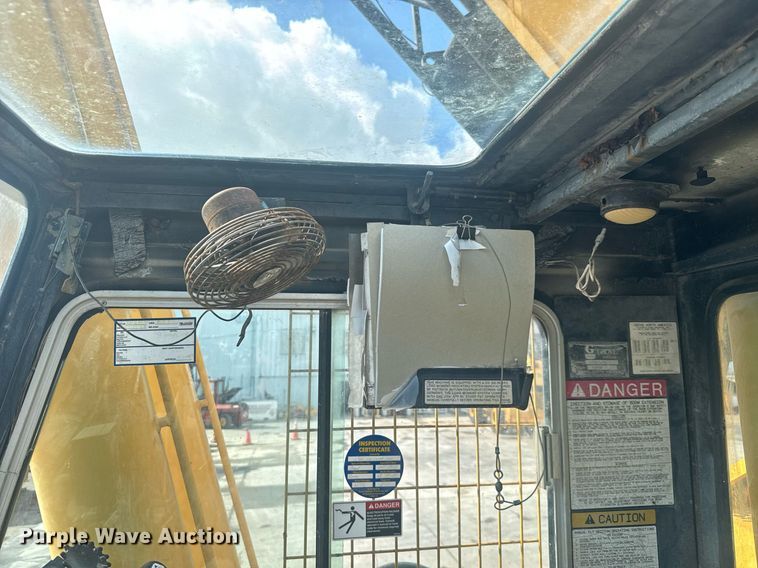 image for item EC3522 1995 Grove RT745-50 crane