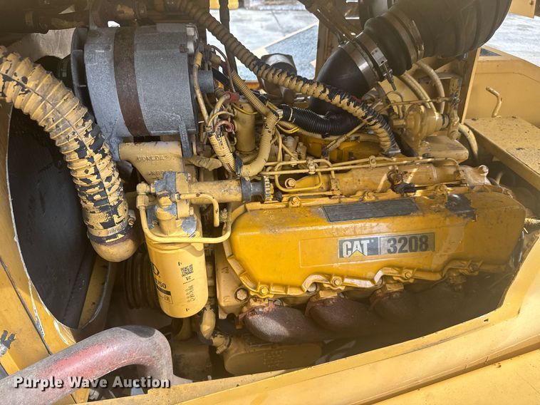 image for item EC3522 1995 Grove RT745-50 crane