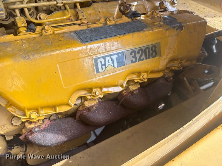 image for item EC3522 1995 Grove RT745-50 crane