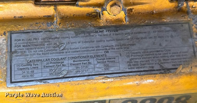 image for item EC3522 1995 Grove RT745-50 crane