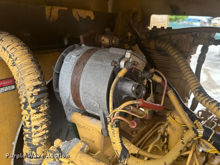 image for item EC3522 1995 Grove RT745-50 crane