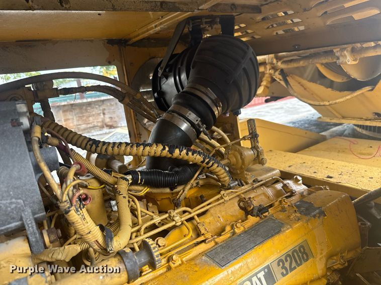 image for item EC3522 1995 Grove RT745-50 crane