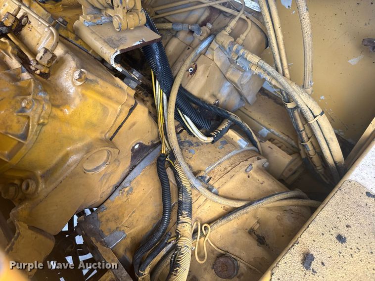 image for item EC3522 1995 Grove RT745-50 crane