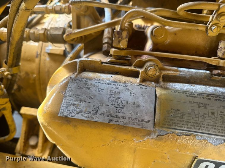 image for item EC3522 1995 Grove RT745-50 crane