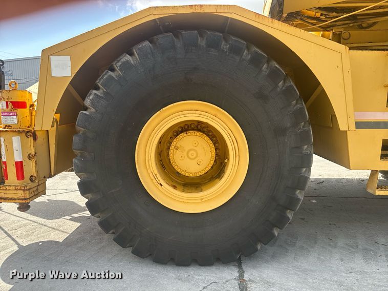 image for item EC3522 1995 Grove RT745-50 crane