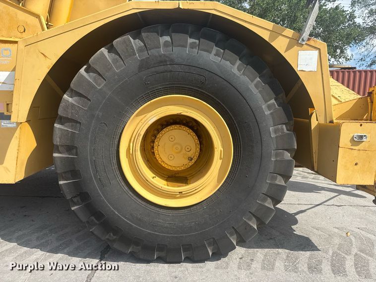 image for item EC3522 1995 Grove RT745-50 crane