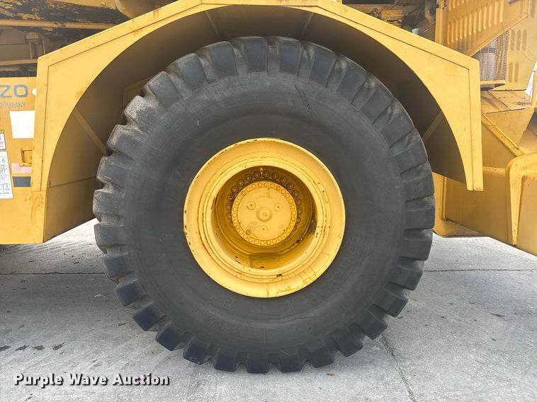 image for item EC3522 1995 Grove RT745-50 crane