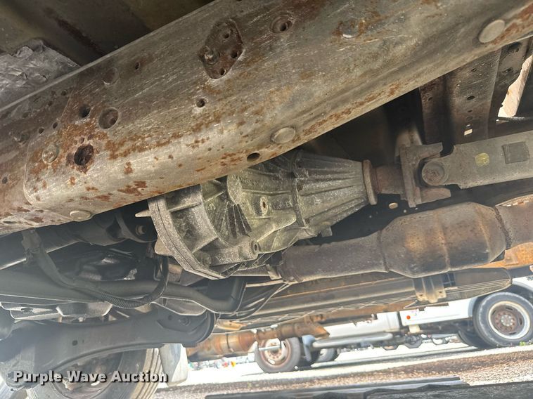 image for item EC3523 2006 Ford F550 Super Duty bucket truck