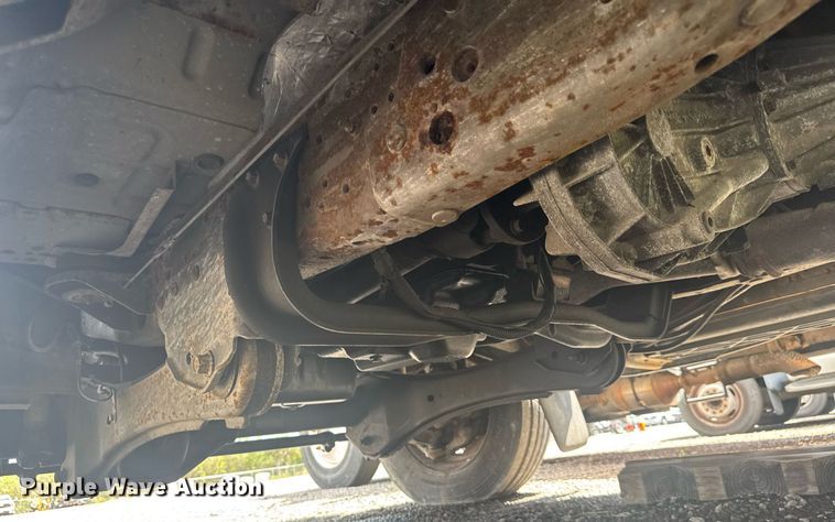 image for item EC3523 2006 Ford F550 Super Duty bucket truck