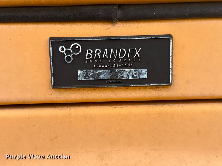 image for item EC3523 2006 Ford F550 Super Duty bucket truck