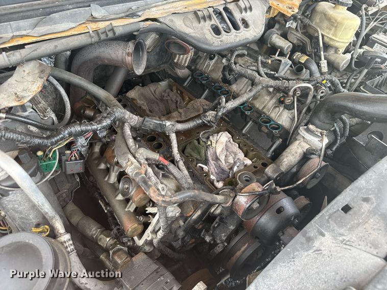 image for item EC3523 2006 Ford F550 Super Duty bucket truck