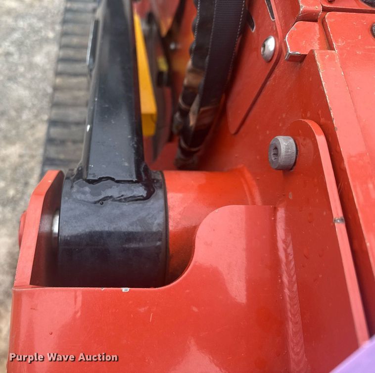 image for item EC3526 2021 Ditch Witch SK1550 compact utility loader