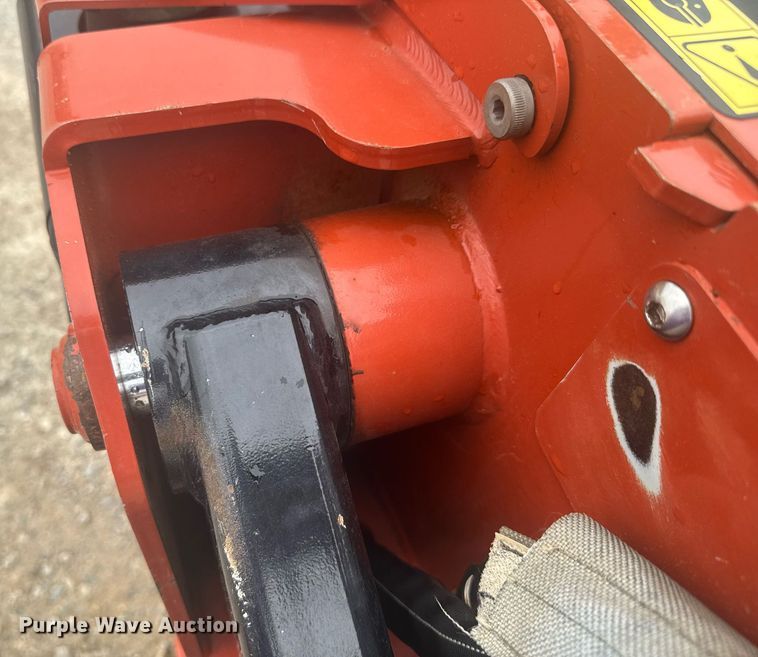 image for item EC3526 2021 Ditch Witch SK1550 compact utility loader