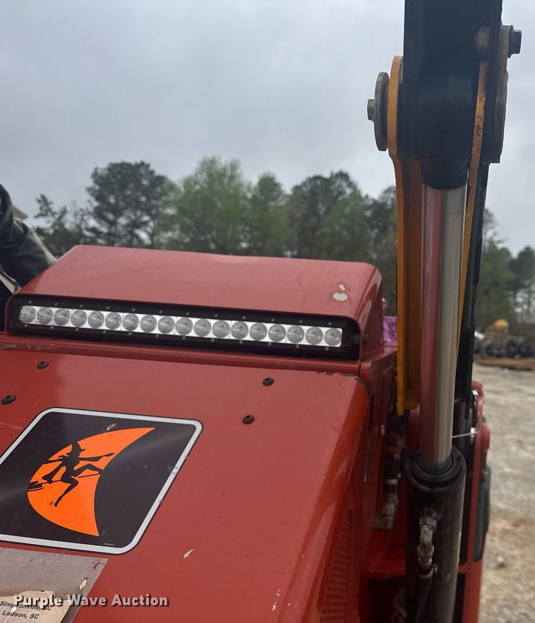 image for item EC3526 2021 Ditch Witch SK1550 compact utility loader