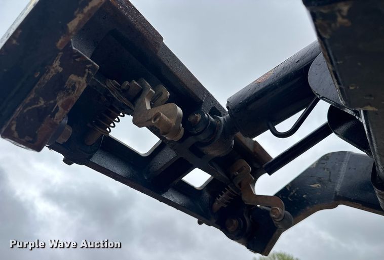 image for item EC3526 2021 Ditch Witch SK1550 compact utility loader