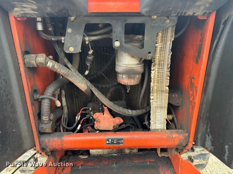 image for item EC3526 2021 Ditch Witch SK1550 compact utility loader