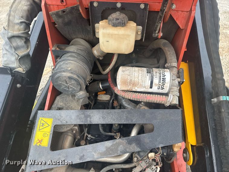 image for item EC3526 2021 Ditch Witch SK1550 compact utility loader