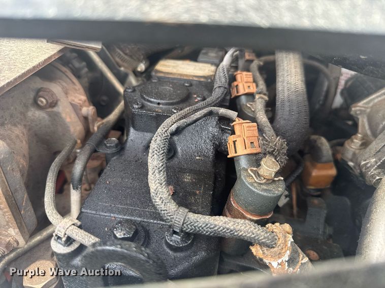 image for item EC3526 2021 Ditch Witch SK1550 compact utility loader