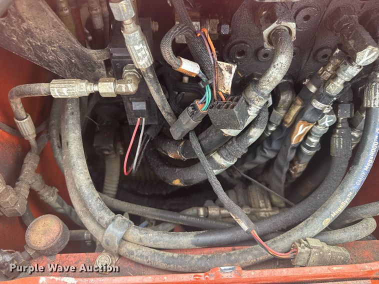 image for item EC3526 2021 Ditch Witch SK1550 compact utility loader